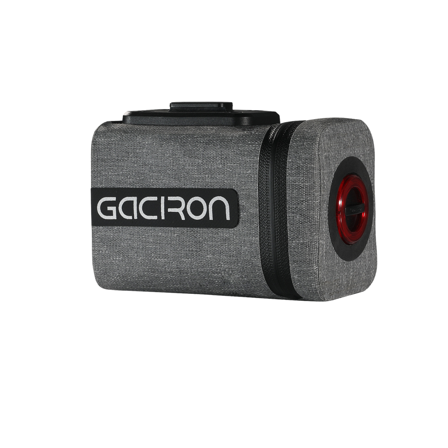 Gaciron (ガシロン) ライト付サドルバッグ BIRD NEST-100