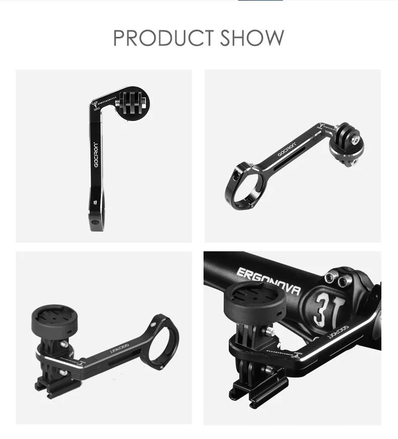 Gaciron(ガシロン)H10 アウトフロントブラケット