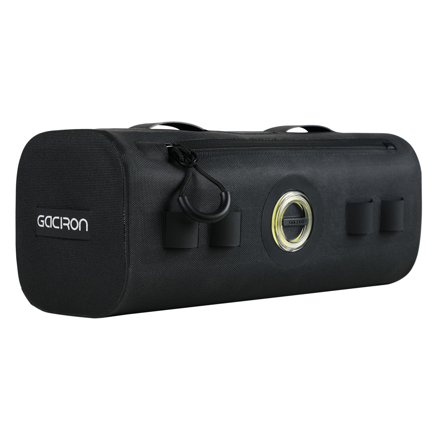 Gaciron (ガシロン) ライト一体型ハンドルバーバッグ　CAT HOUSE-200