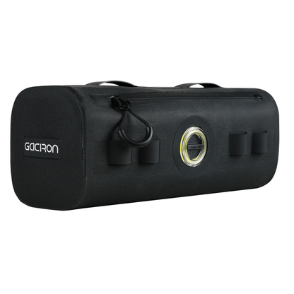 Gaciron (ガシロン) ライト一体型ハンドルバーバッグ　CAT HOUSE-200