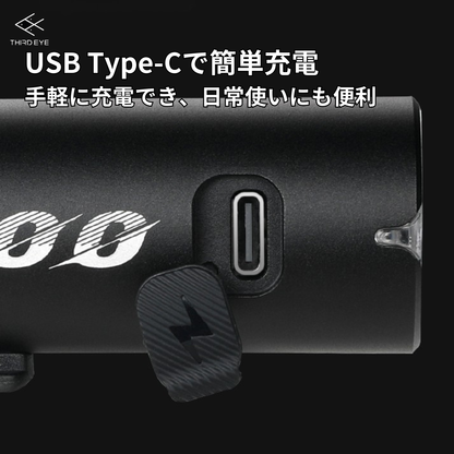 THIRD EYE by Gaciron（サードアイ バイ ガシロン）フロントライト EEシリーズ