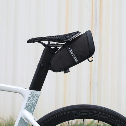 Gaciron (ガシロン) ライト付サドルバッグ　BIRD NEST-300