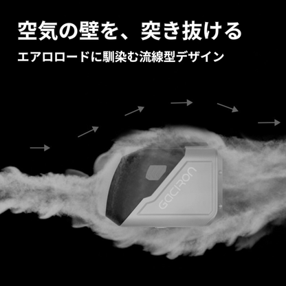 Gaciron（ガシロン）フロントライト CETUS-1700