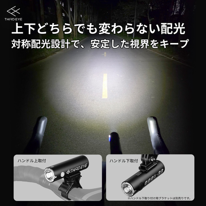 THIRD EYE by Gaciron（サードアイ バイ ガシロン）フロントライト EEシリーズ