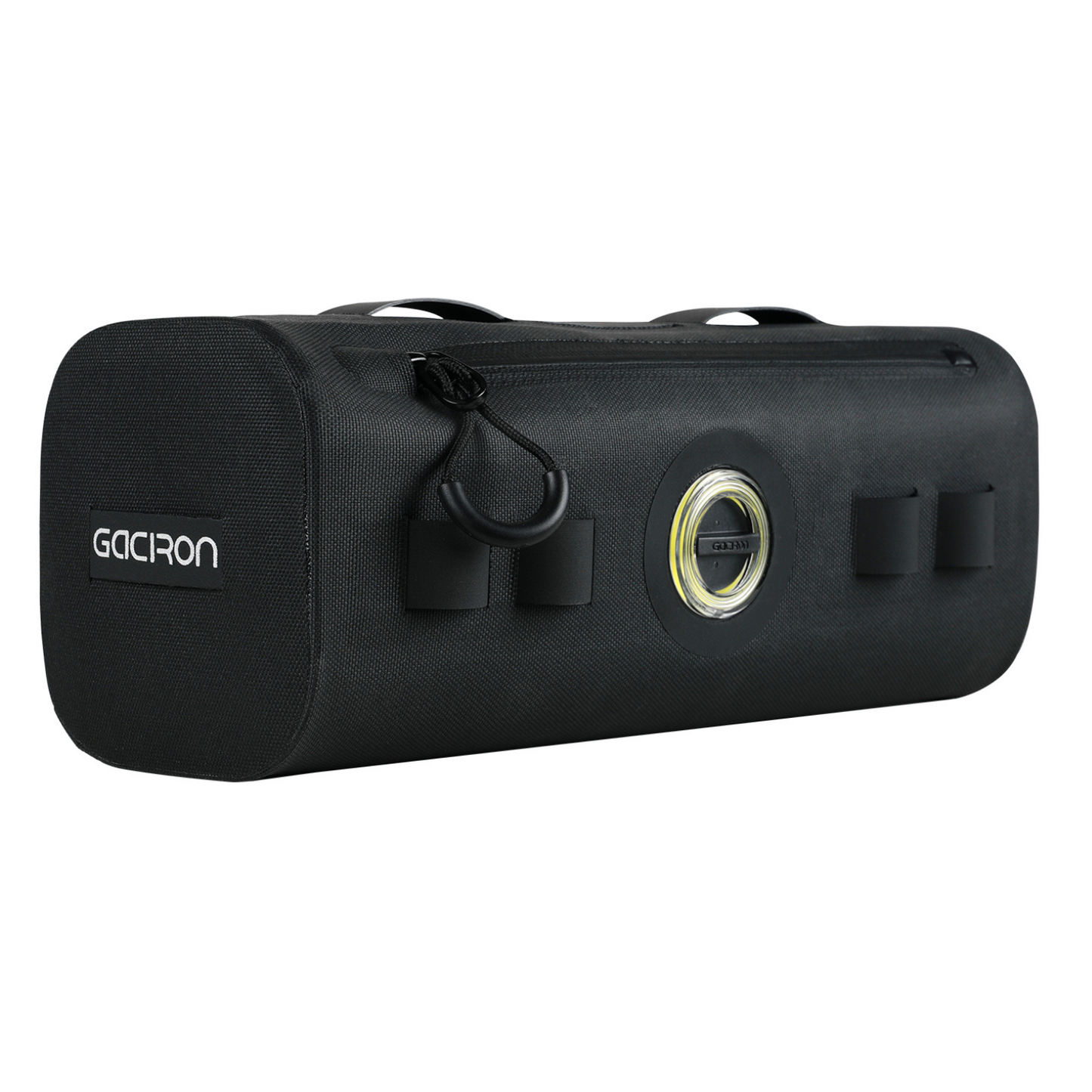 Gaciron (ガシロン) ライト一体型ハンドルバーバッグ　CAT HOUSE-200