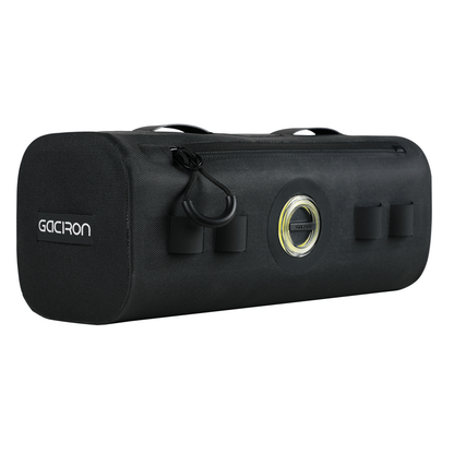 Gaciron (ガシロン) ライト一体型ハンドルバーバッグ　CAT HOUSE-200