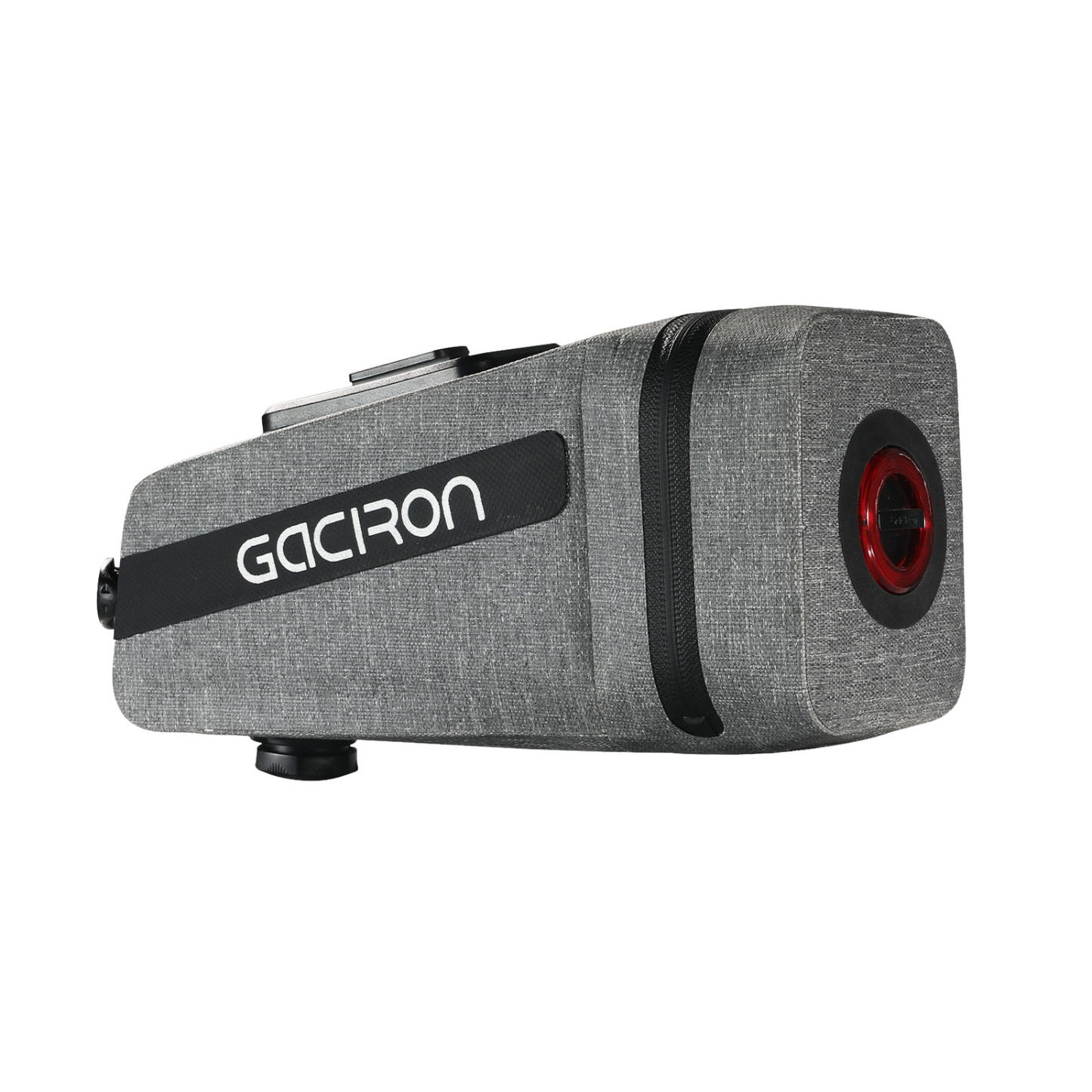 Gaciron (ガシロン) ライト付サドルバッグ　BIRD NEST-200