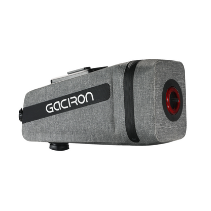 Gaciron (ガシロン) ライト付サドルバッグ　BIRD NEST-200