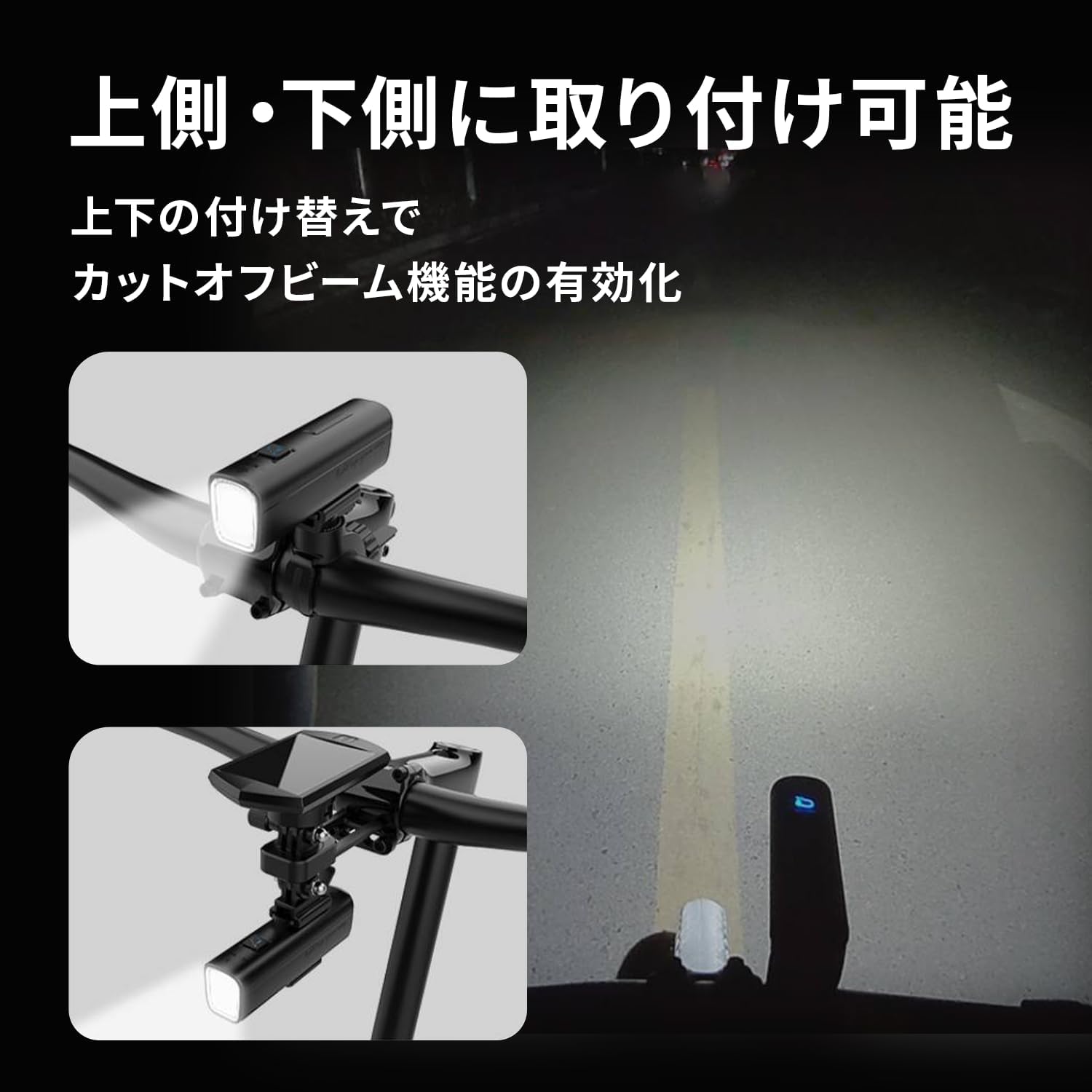 Gaciron(ガシロン)フロントライト KIWI-400 – Gaciron公式ストア Gaciron(ガシロン)フロントライト KIWI-400 – Gaciron公式ストア