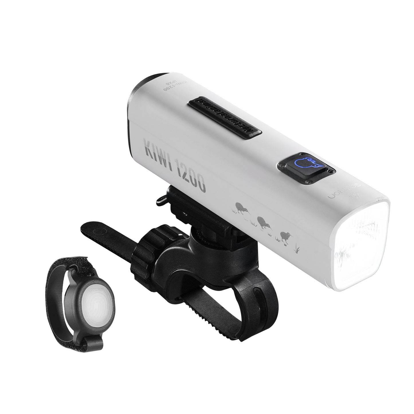 Gaciron（ガシロン）フロントライト KIWI-1200