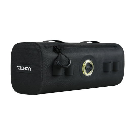 Gaciron (ガシロン) ライト一体型ハンドルバーバッグ　CAT HOUSE-200