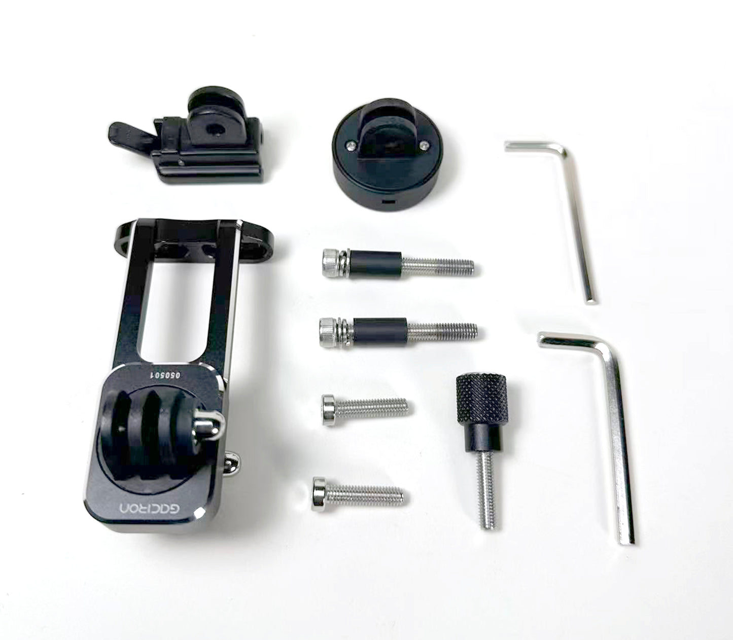 Gaciron（ガシロン）H12 アウトフロントブラケット