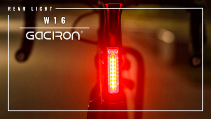 Gaciron（ガシロン）リアライト W16